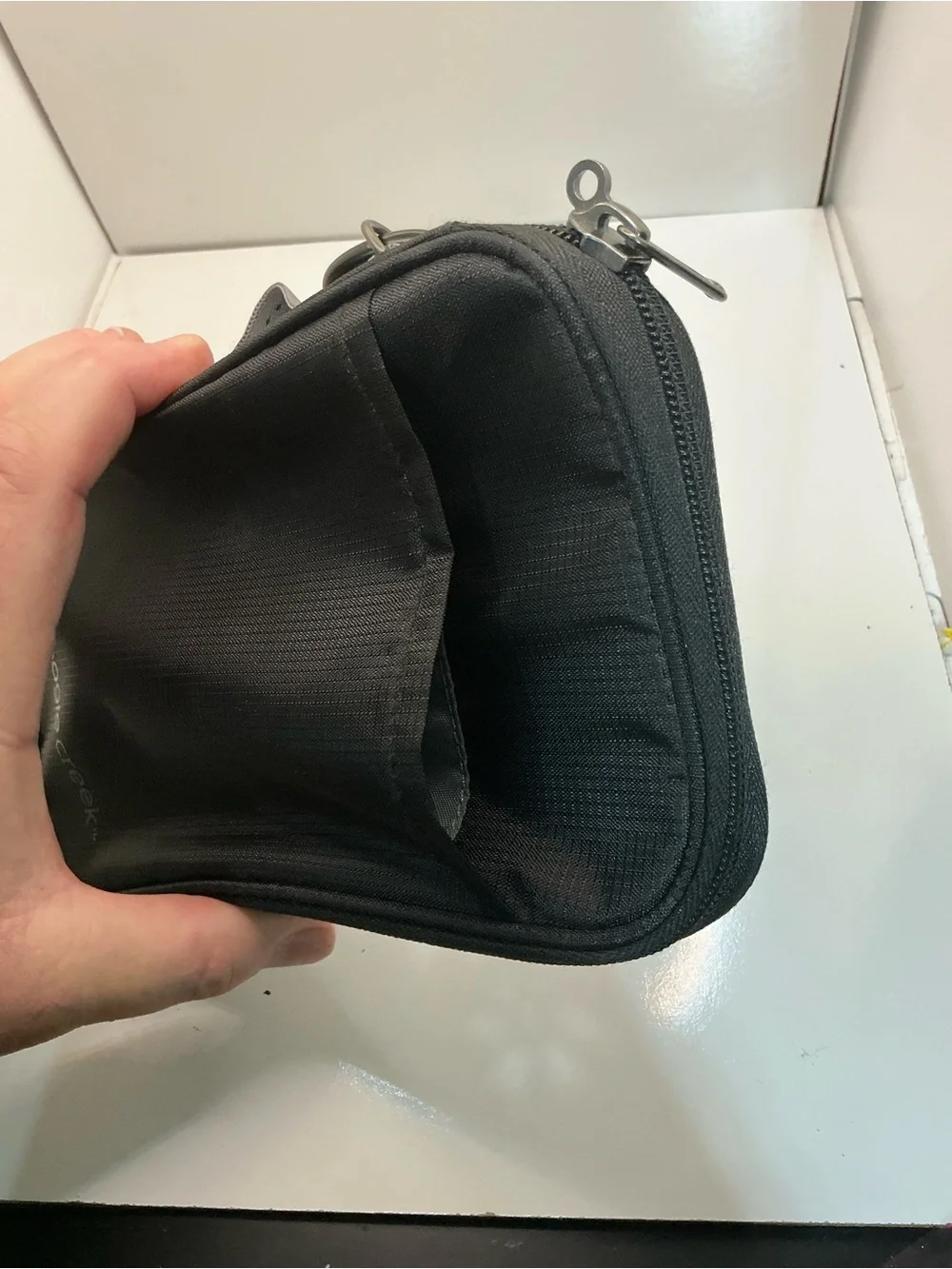 Eagle Creek Black Travel Wallet Organizer